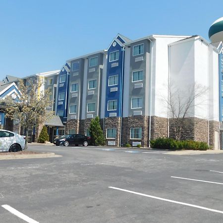 Microtel Inn & Suites By Wyndham Wheeling At The Highlands Triadelphia Εξωτερικό φωτογραφία