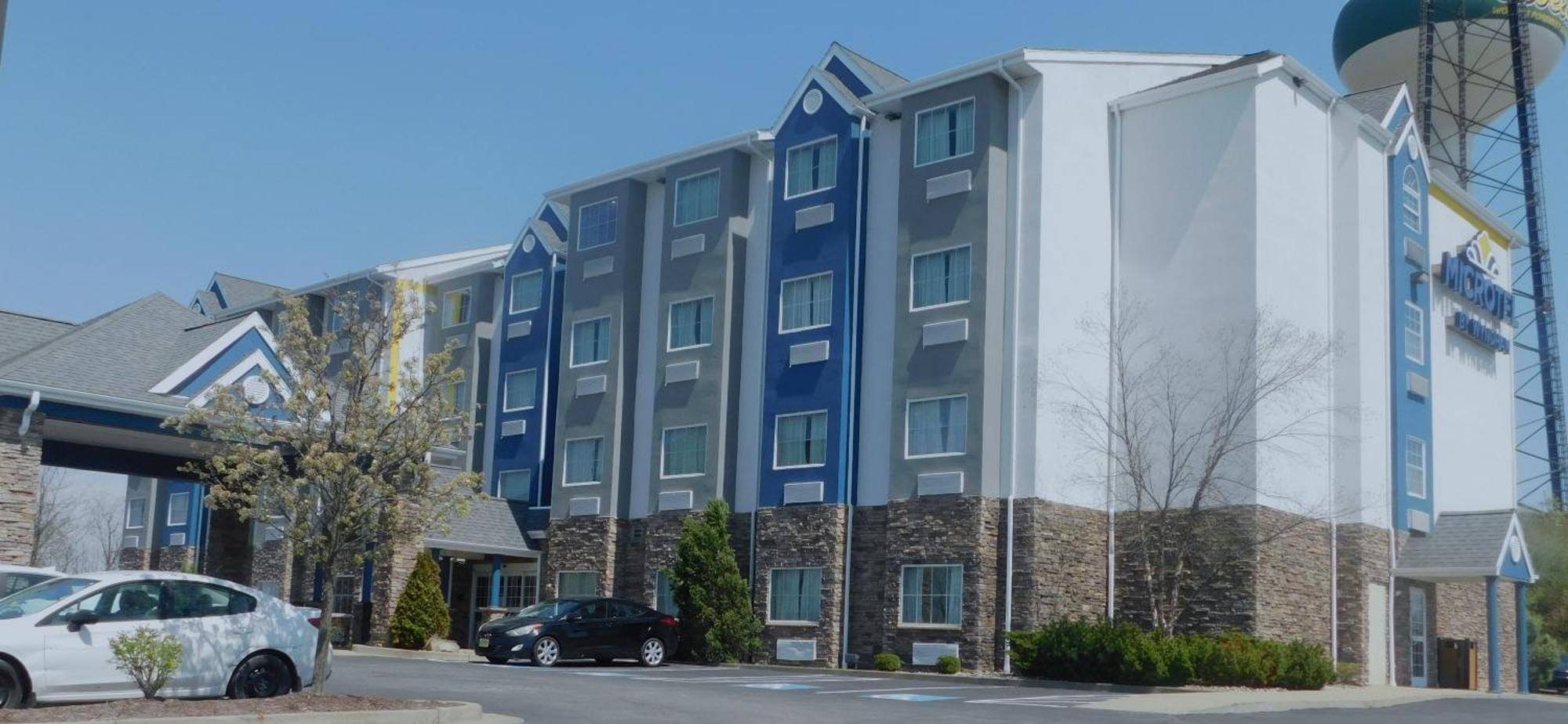 Microtel Inn & Suites By Wyndham Wheeling At The Highlands Triadelphia Εξωτερικό φωτογραφία
