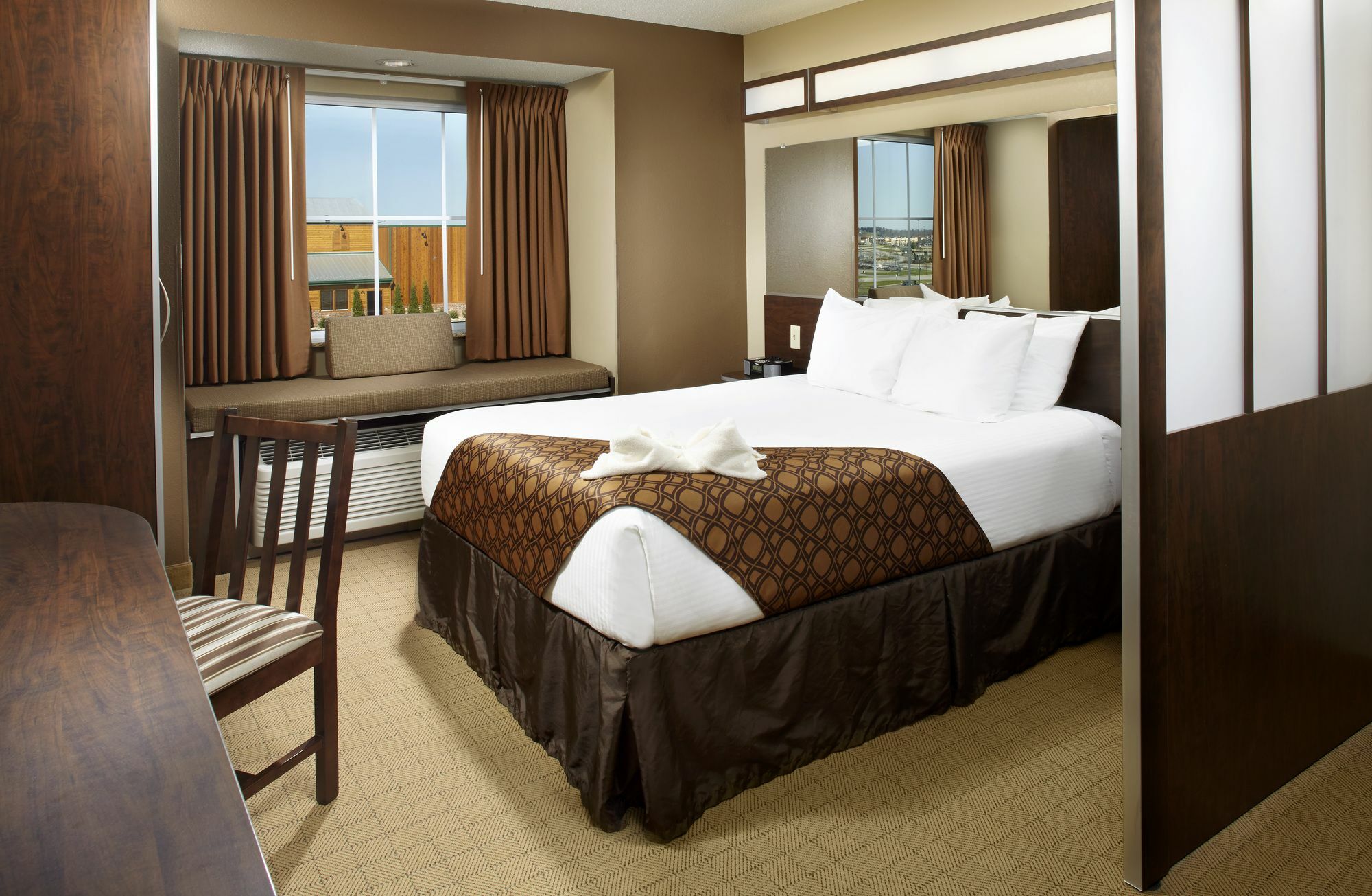 Microtel Inn & Suites By Wyndham Wheeling At The Highlands Triadelphia Εξωτερικό φωτογραφία