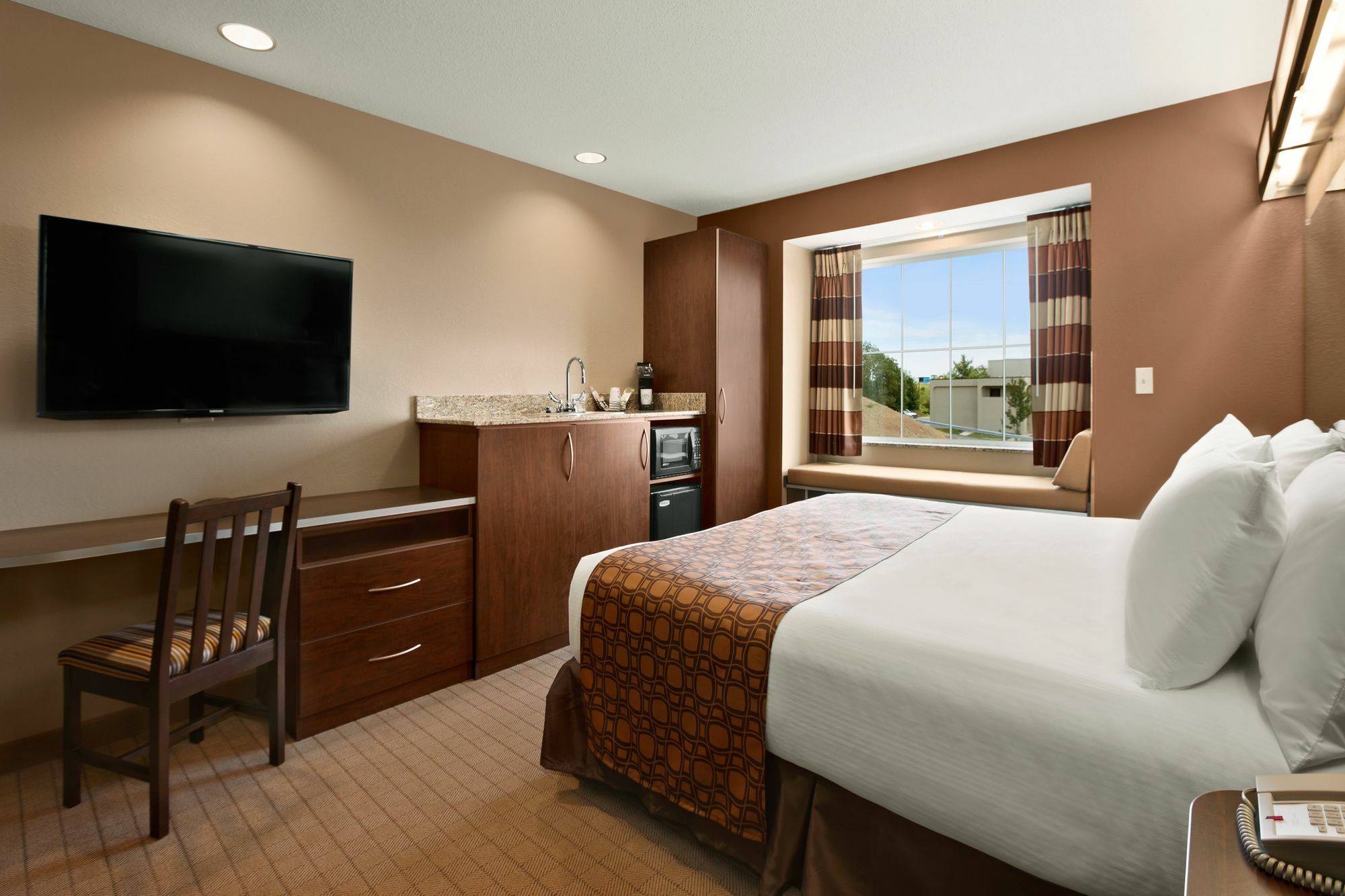 Microtel Inn & Suites By Wyndham Wheeling At The Highlands Triadelphia Εξωτερικό φωτογραφία